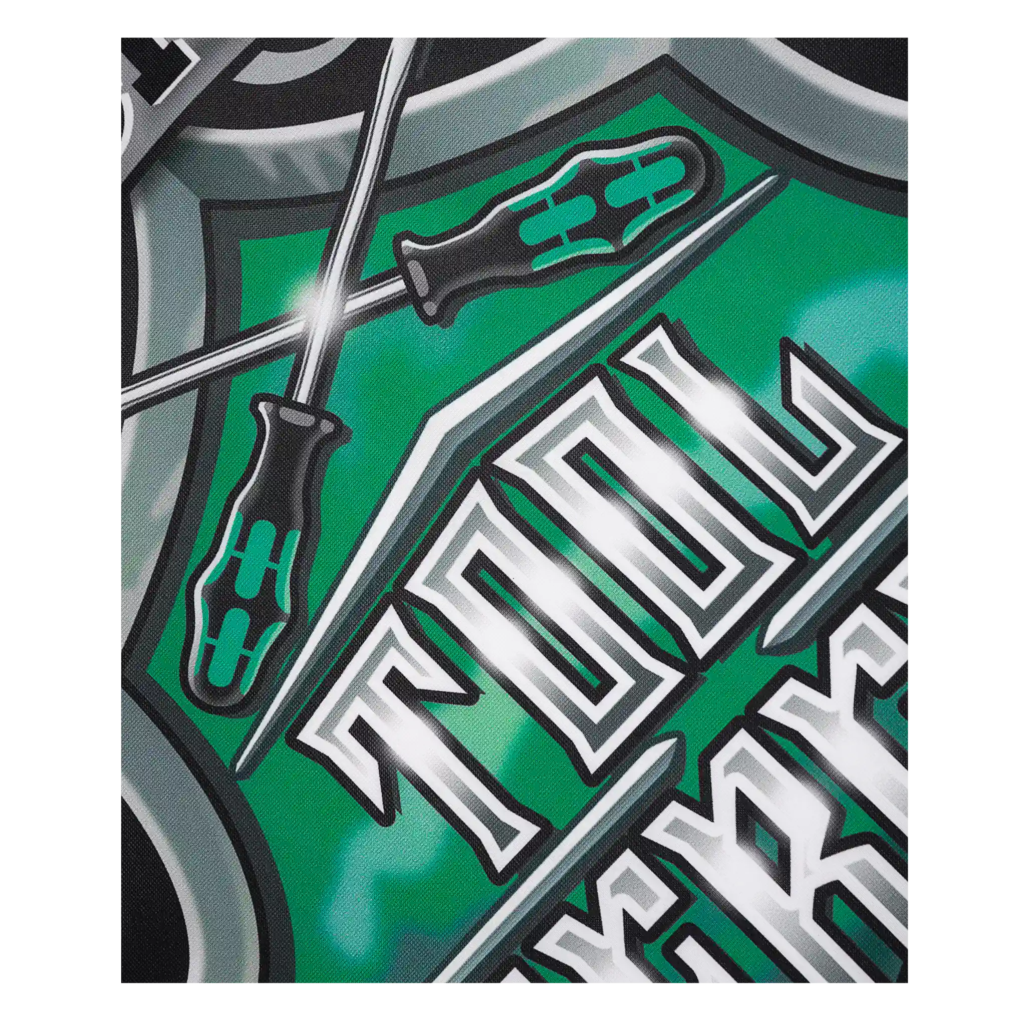 Werkstatt Banner Tool Rebel - Image 3